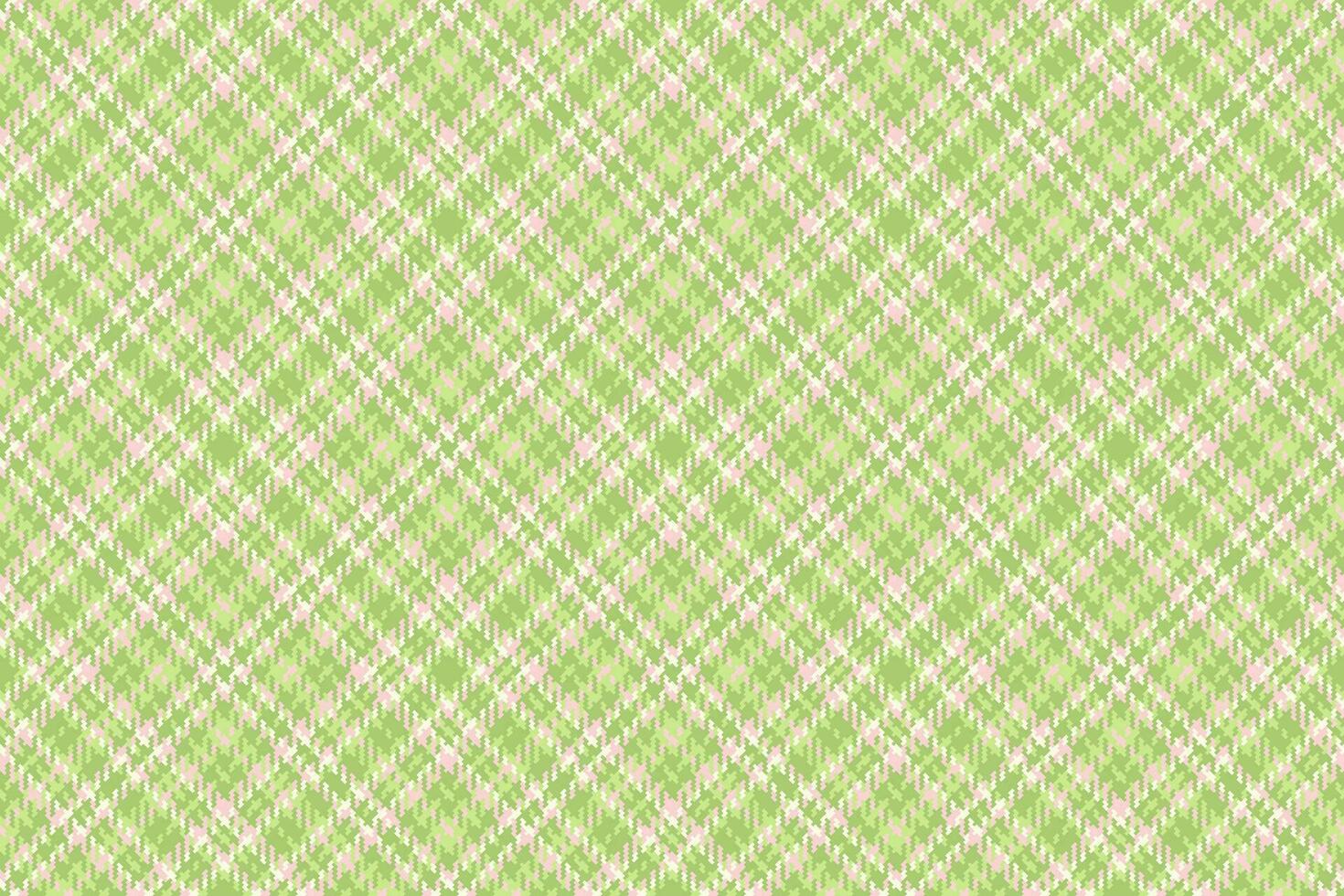 Fabric tartan vector of seamless check textile with a texture background pattern plaid.