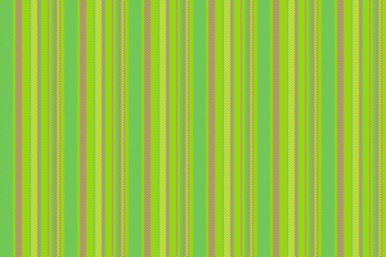 Textile seamless lines of vertical stripe background with a pattern fabric vector texture.