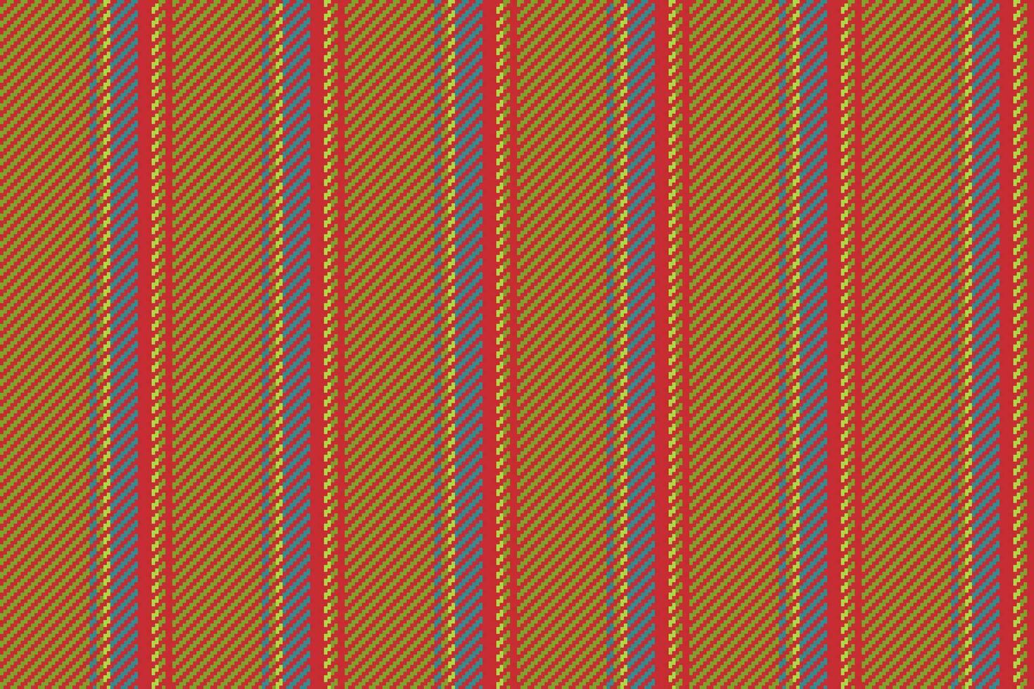 Lines texture textile of vector stripe background with a vertical fabric pattern seamless.