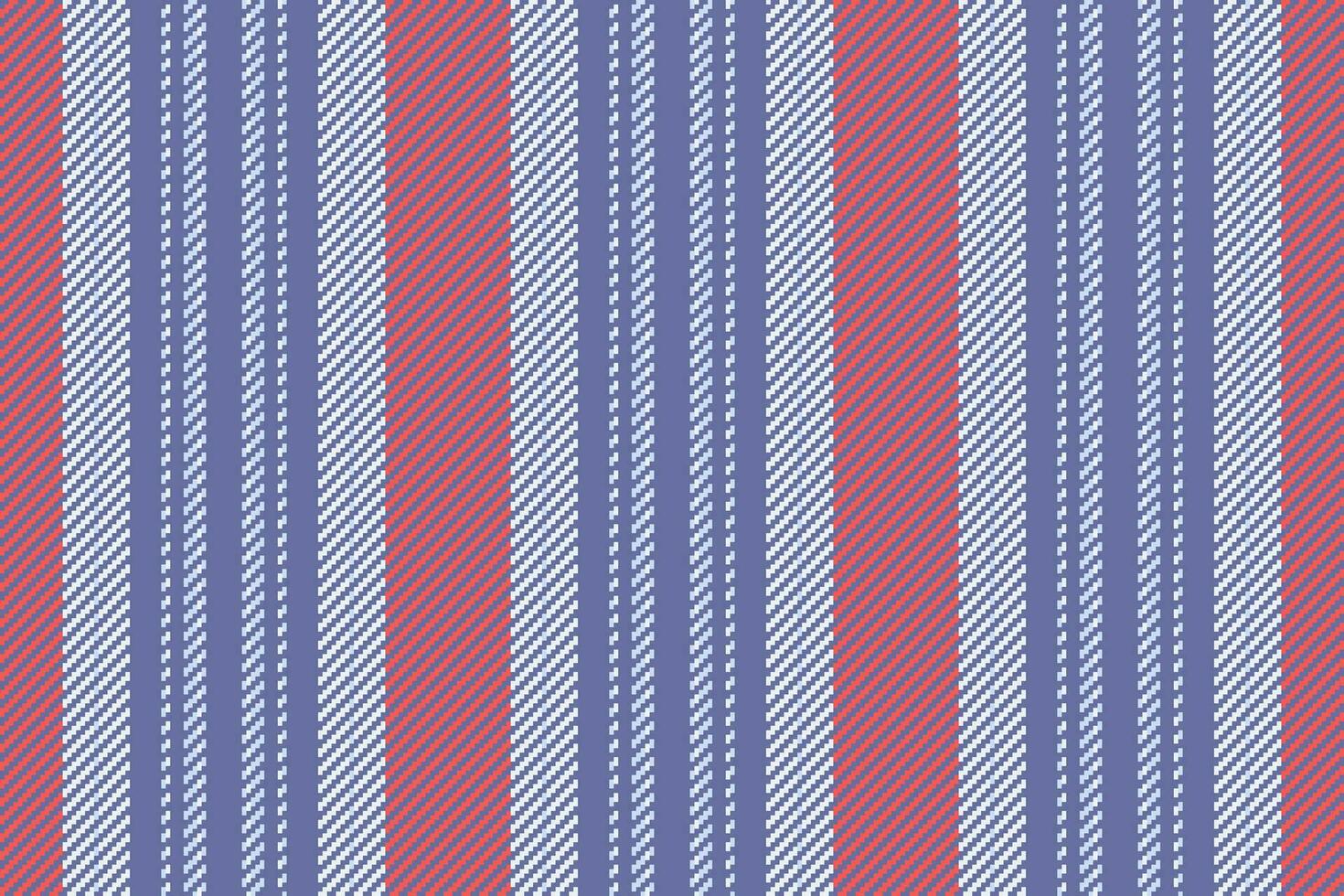 Background seamless pattern of lines texture vertical with a vector stripe textile fabric.
