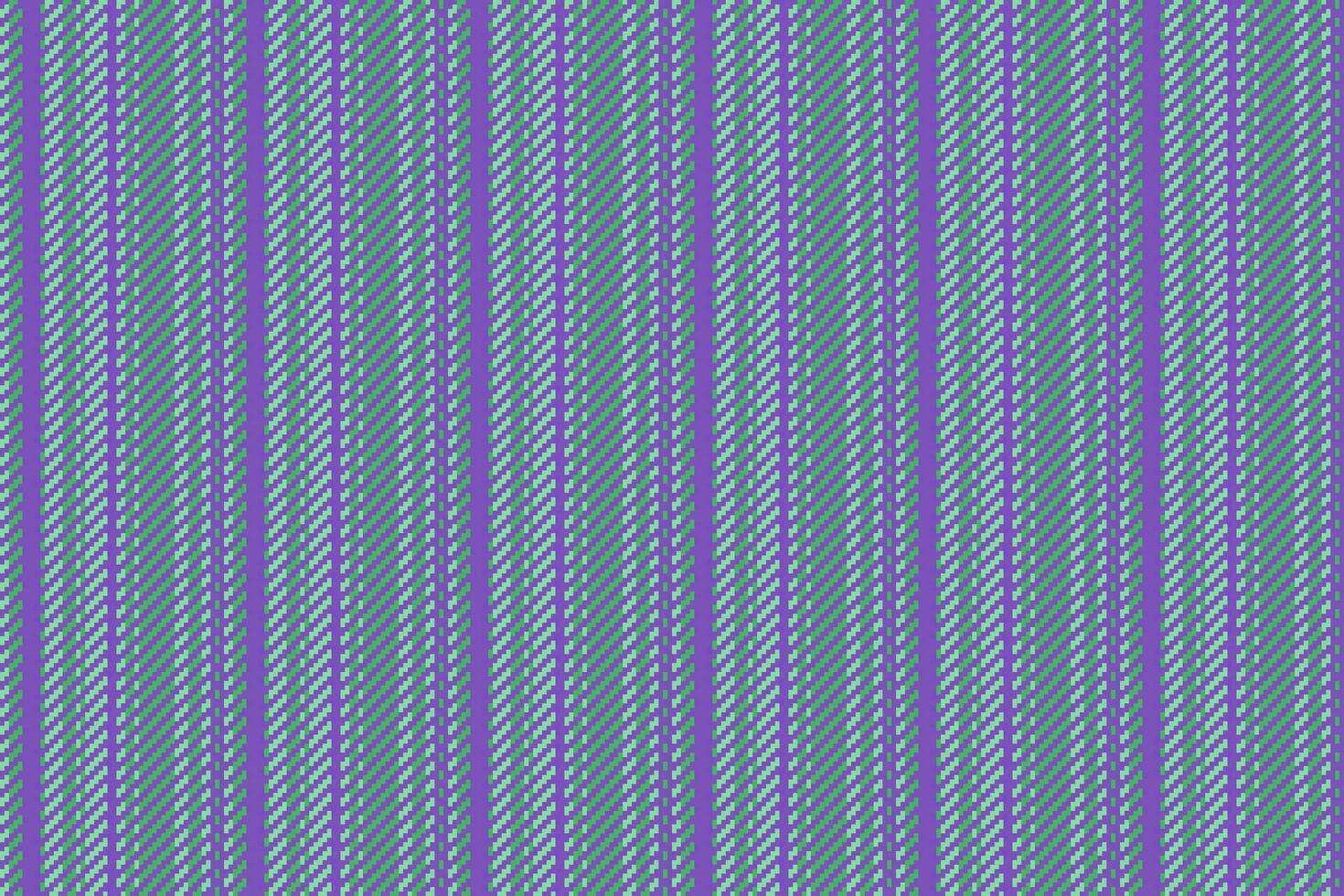 Textile background vertical of fabric texture seamless with a pattern stripe vector lines.
