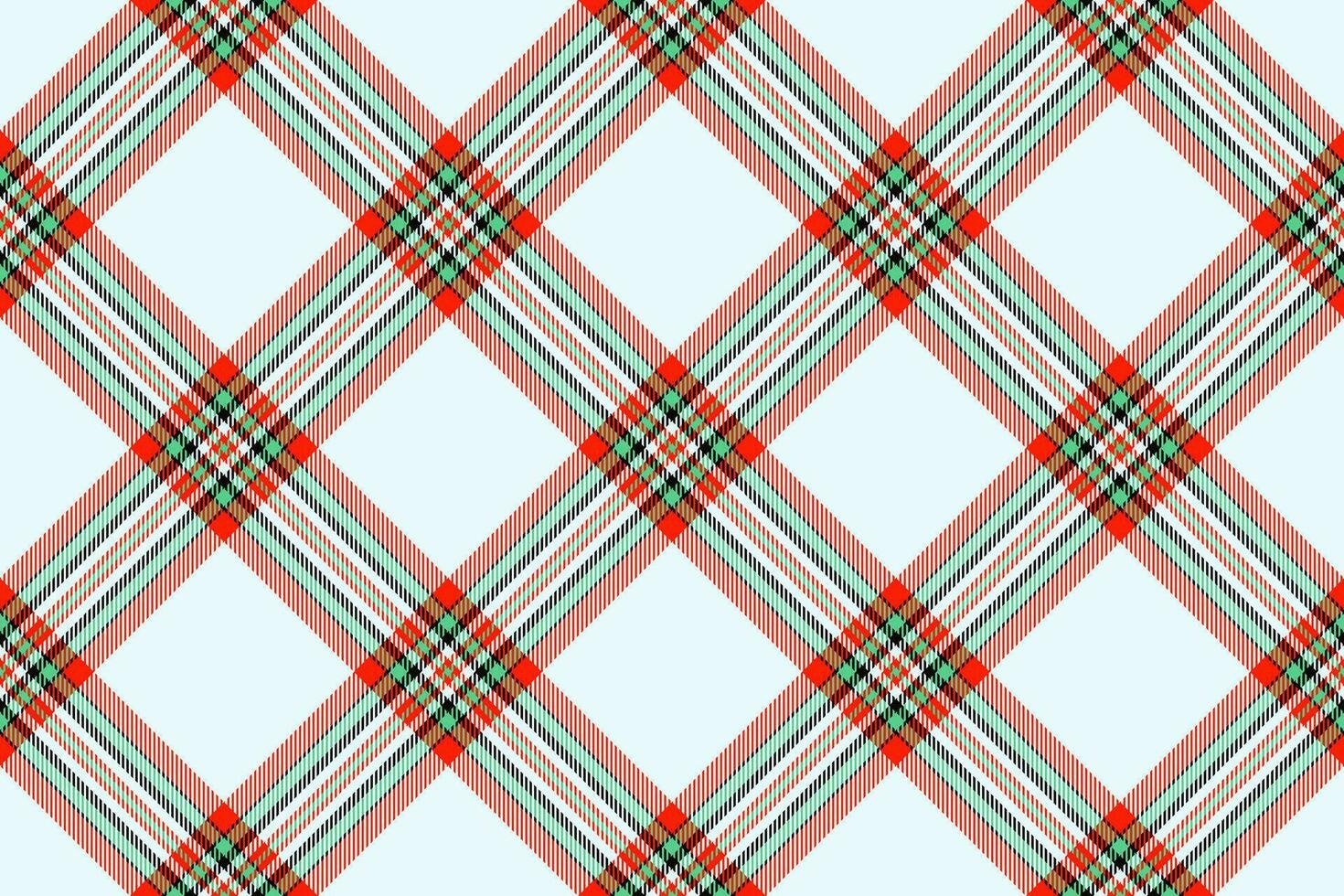 Vector background seamless of textile check plaid with a tartan texture pattern fabric.