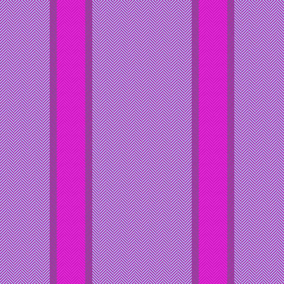 Fabric seamless background of textile pattern vertical with a vector lines texture stripe.