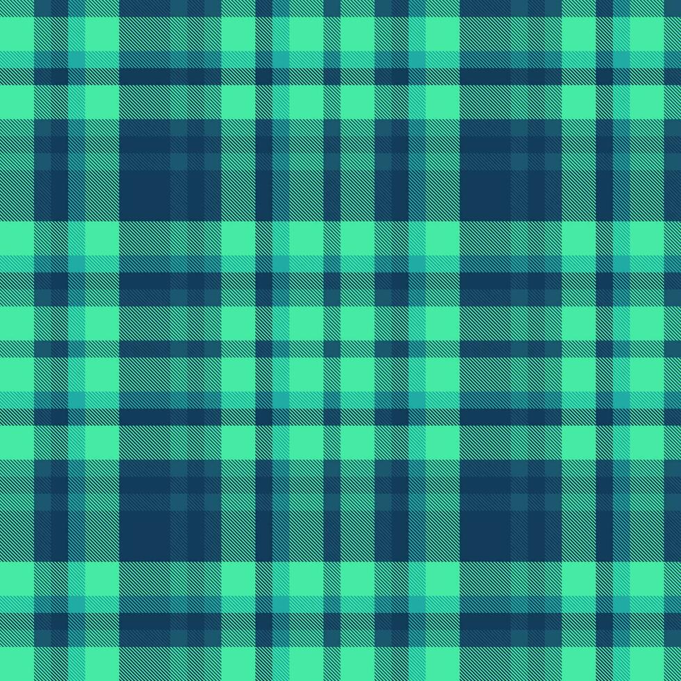 Plaid check fabric of pattern vector background with a texture textile seamless tartan.