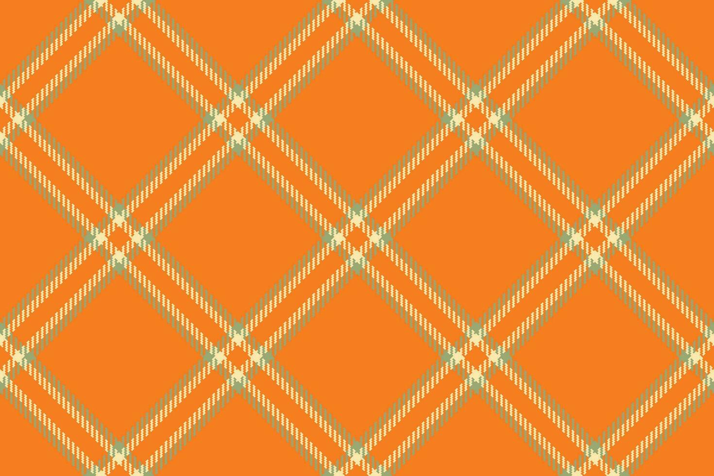 Check fabric vector of texture plaid seamless with a textile background tartan pattern.