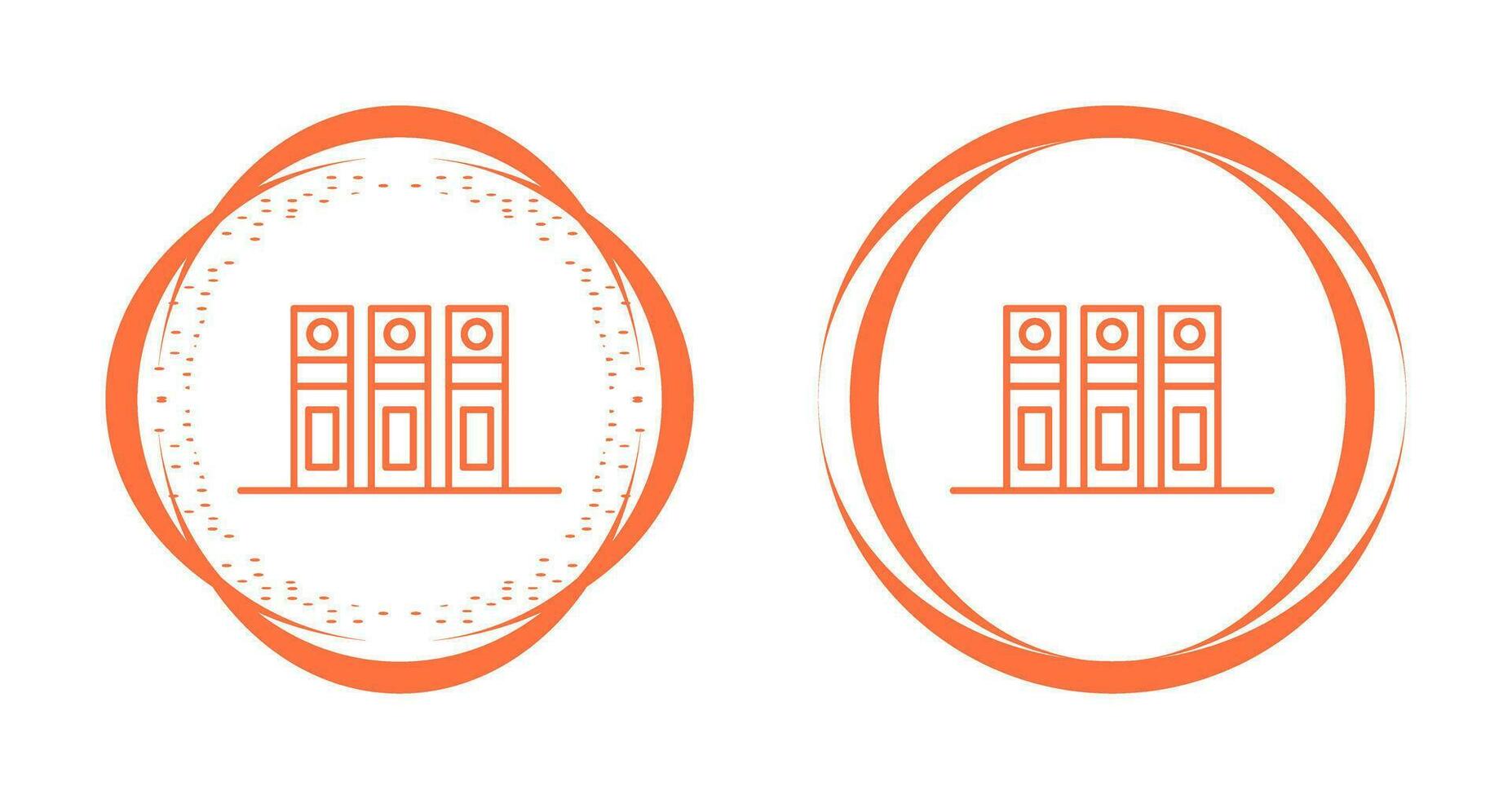 Dossier Vector Icon