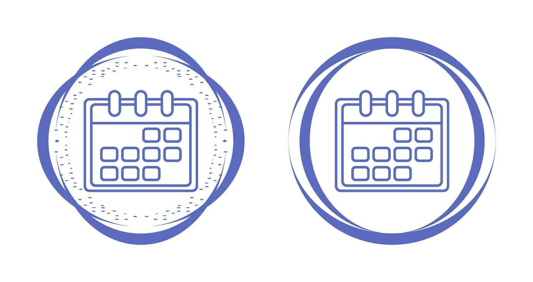 Calendar Vector Icon