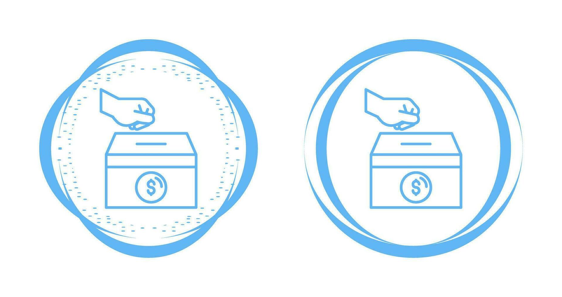 Donation Vector Icon