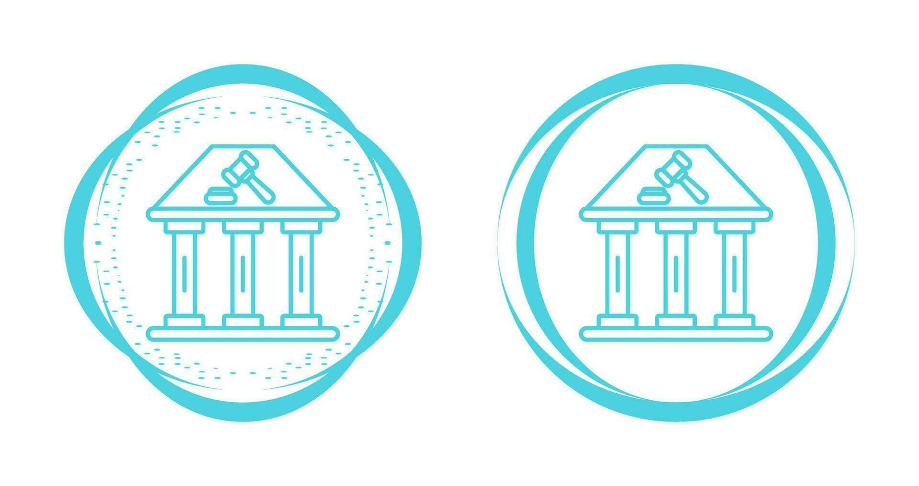 Court Vector Icon
