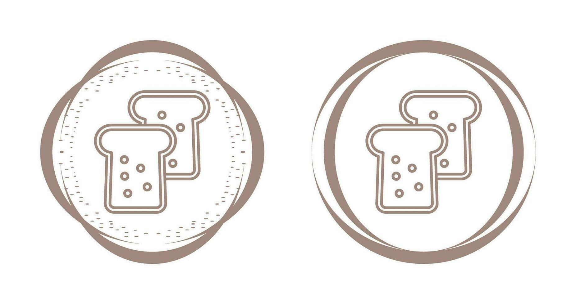 Bread Vector Icon