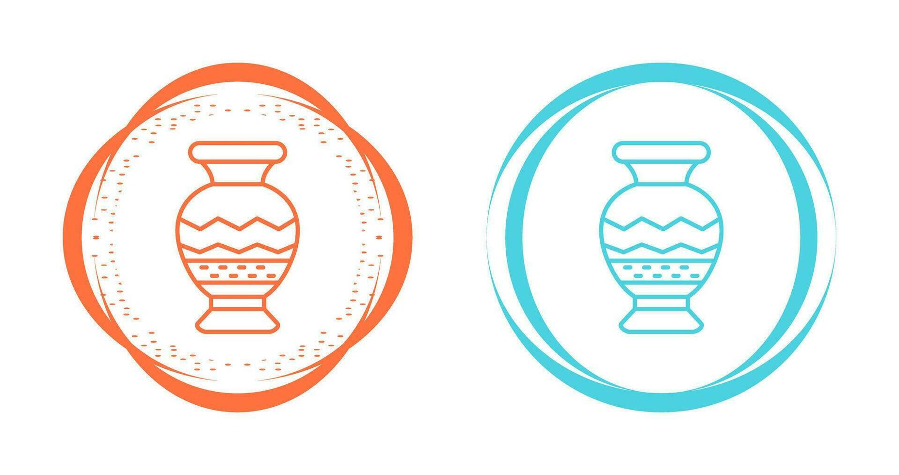 Vase Vector Icon