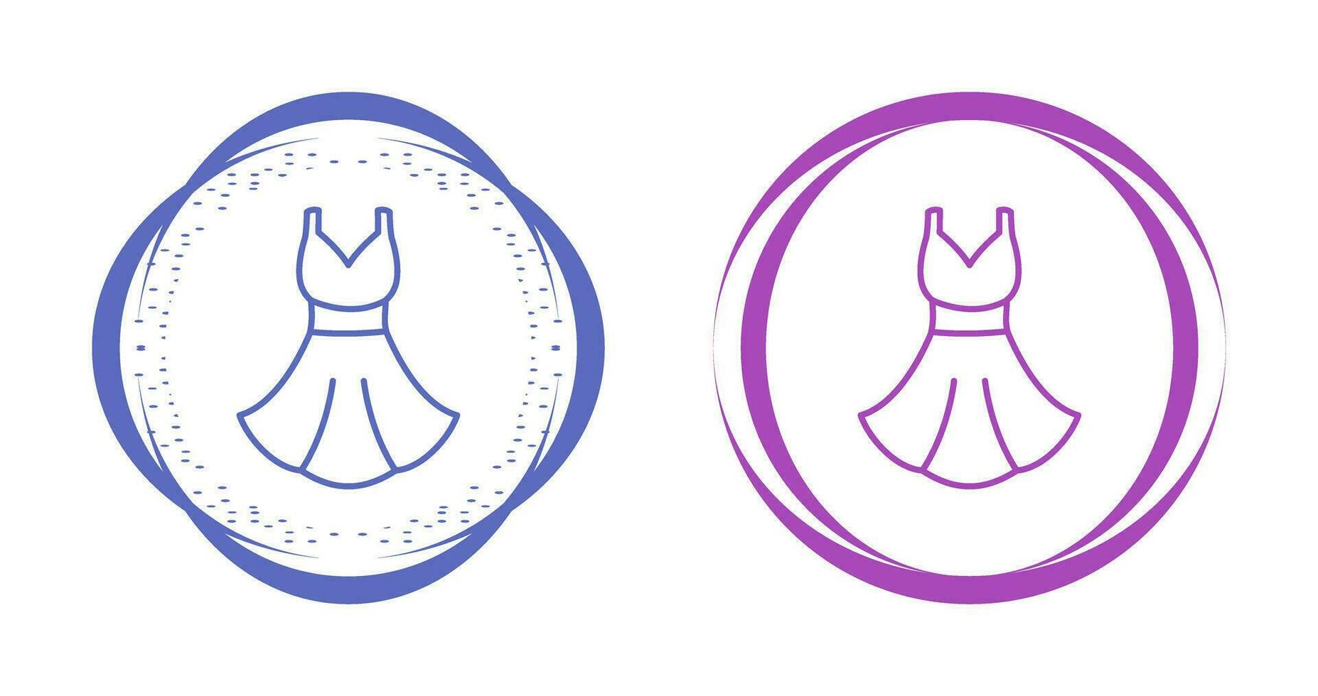 Dress Vector Icon