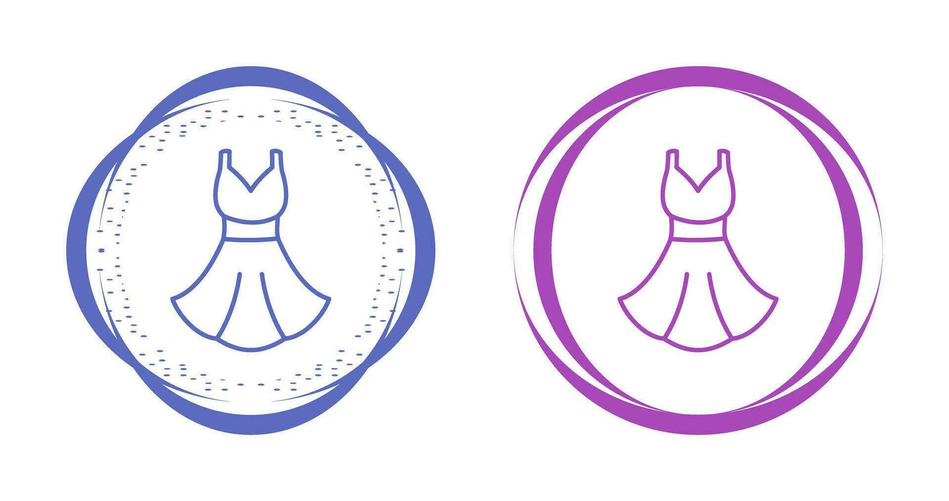 Dress Vector Icon