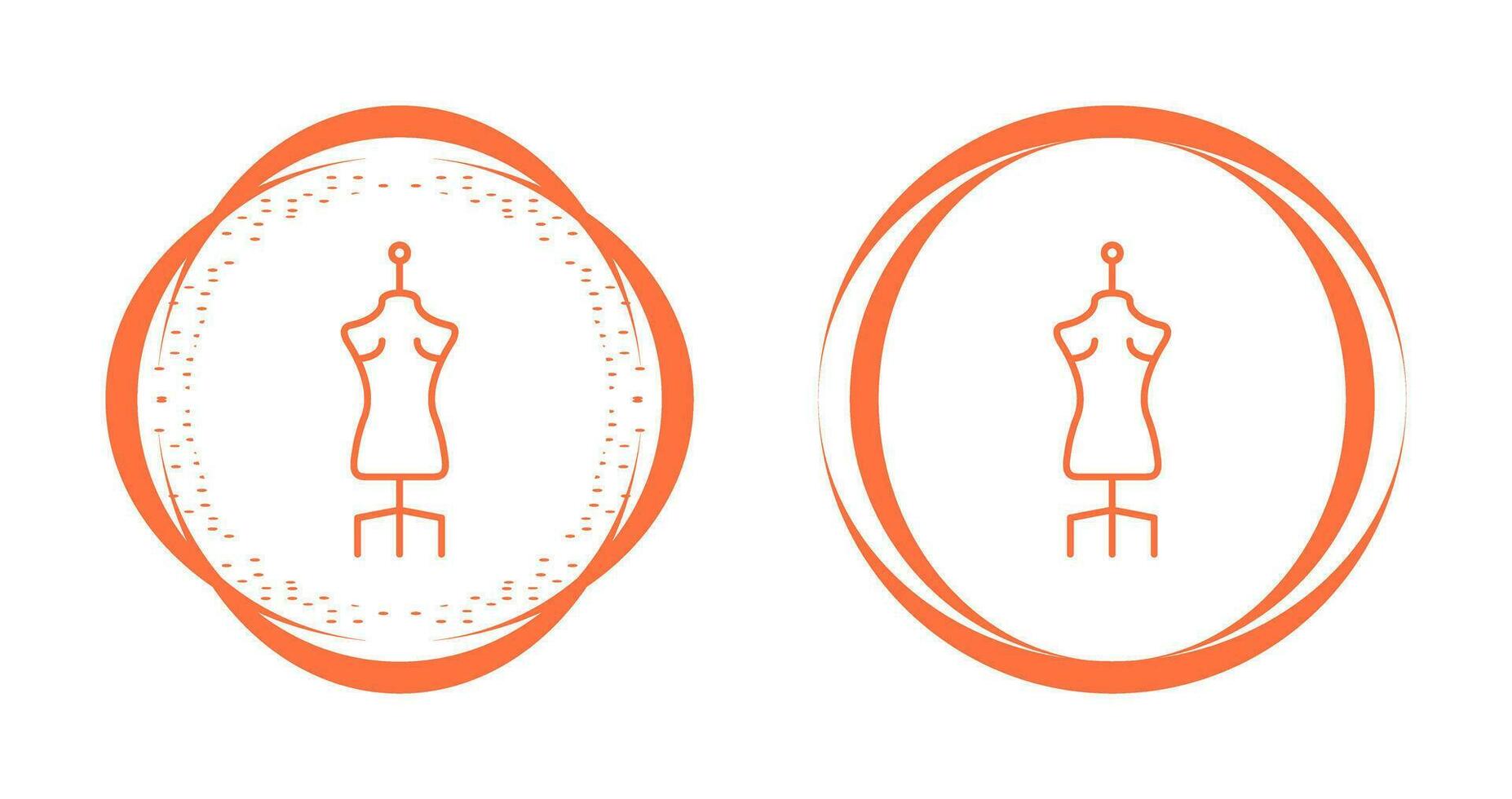 Mannequin Vector Icon