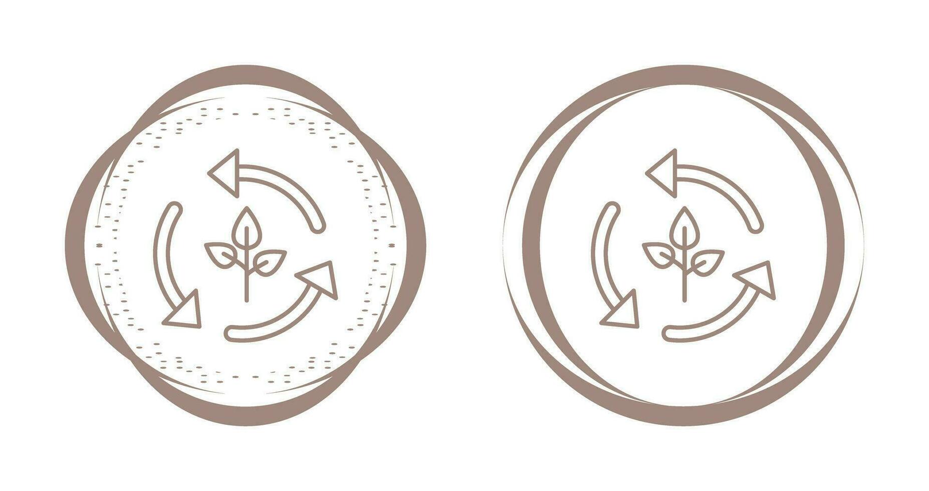 Eco Vector Icon