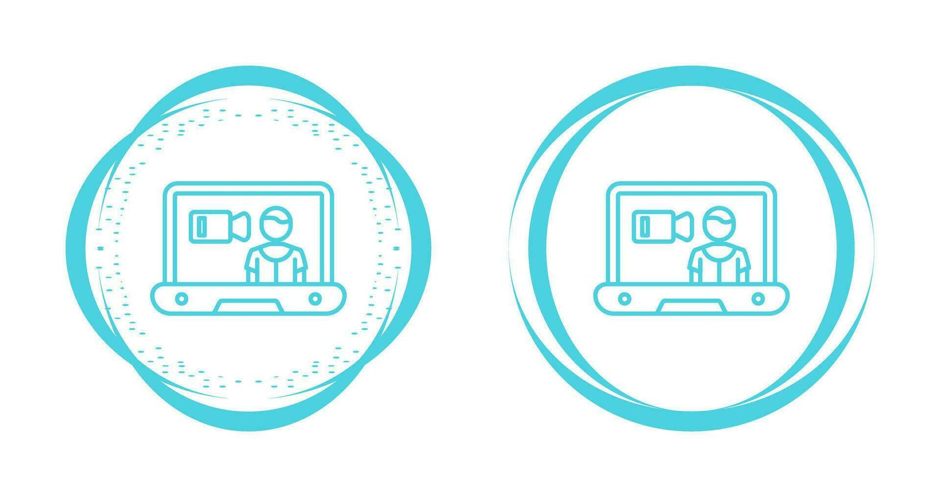 Interview Vector Icon