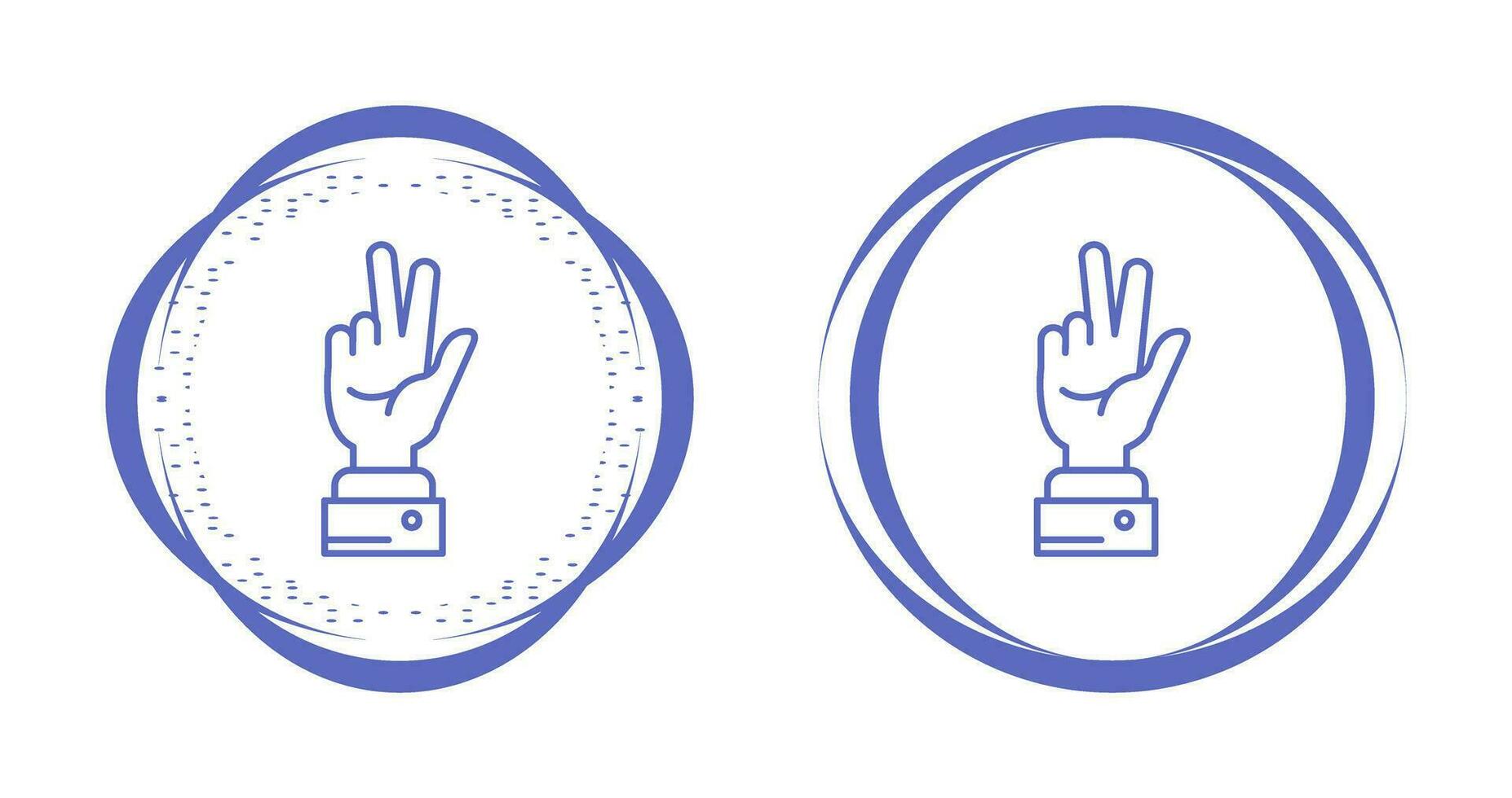 Peace Vector Icon
