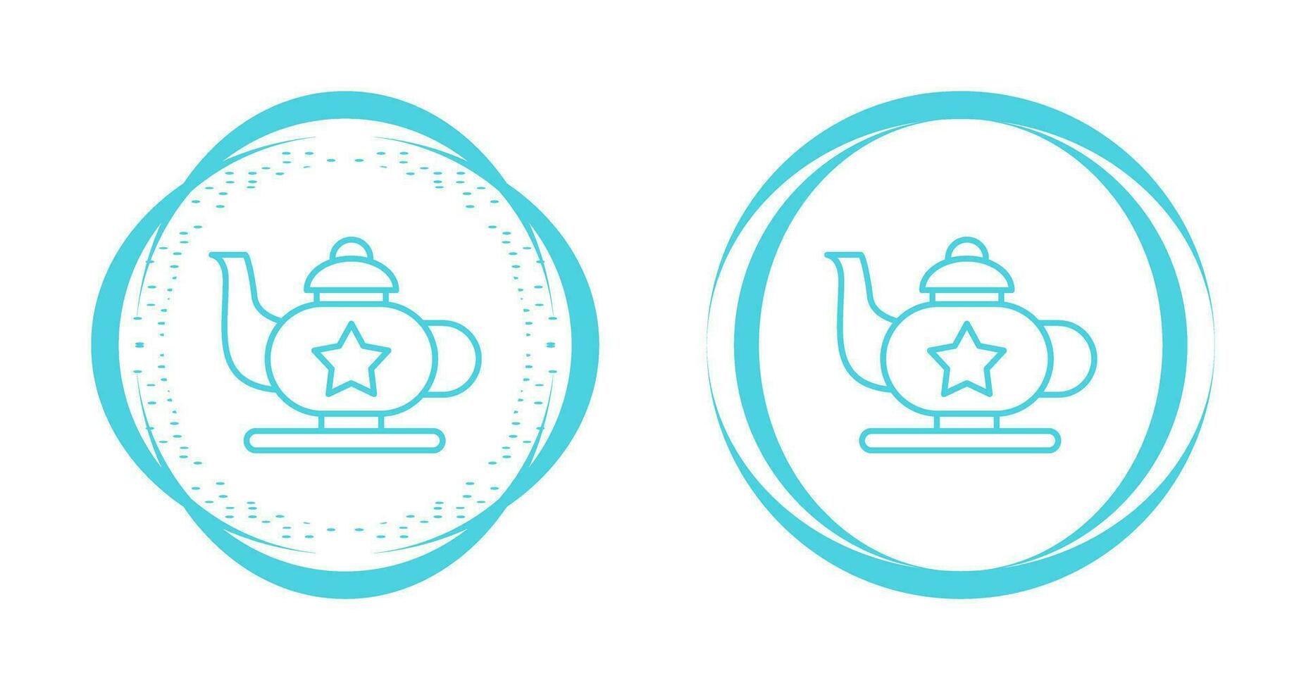 Teapot Vector Icon