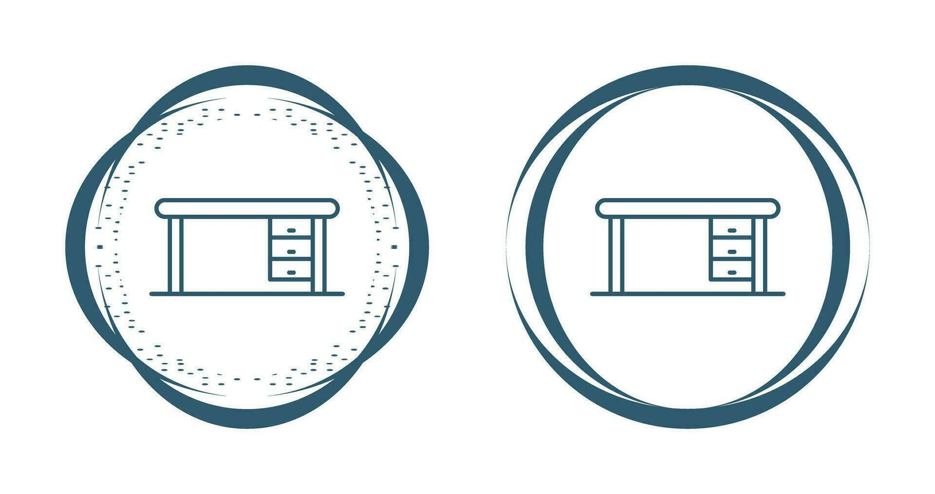 Table Vector Icon