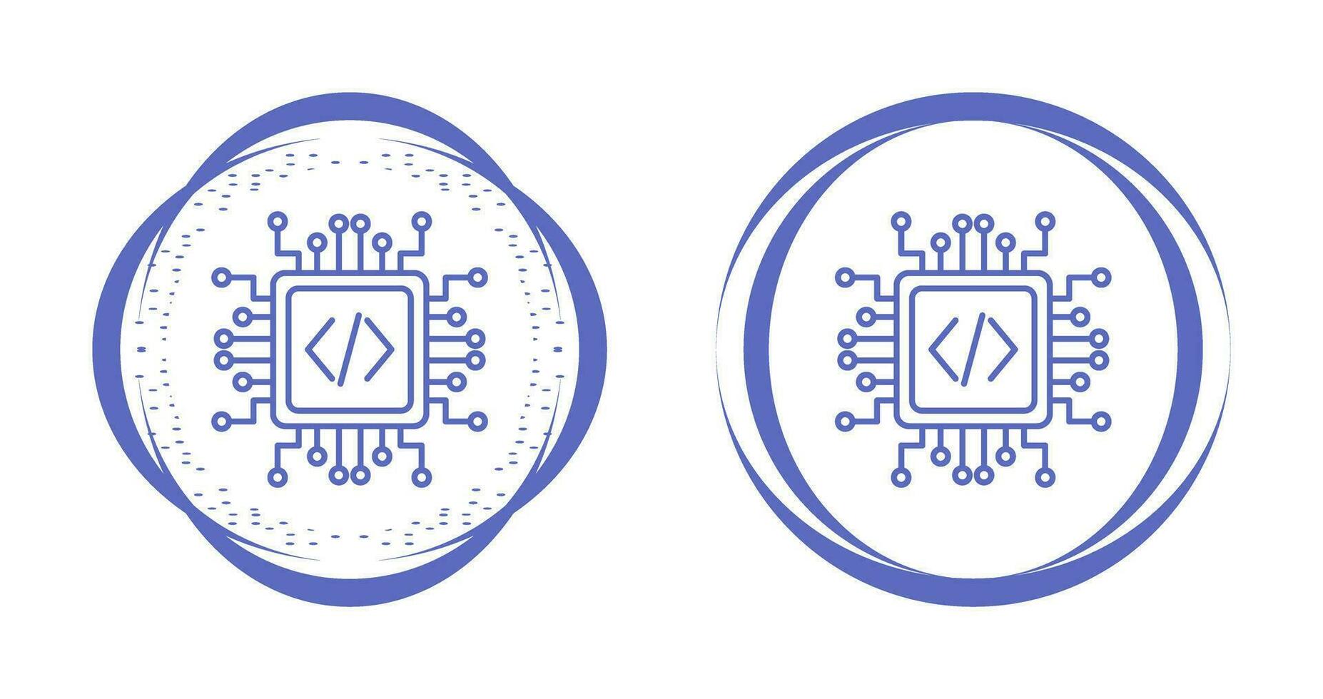 Cpu Vector Icon