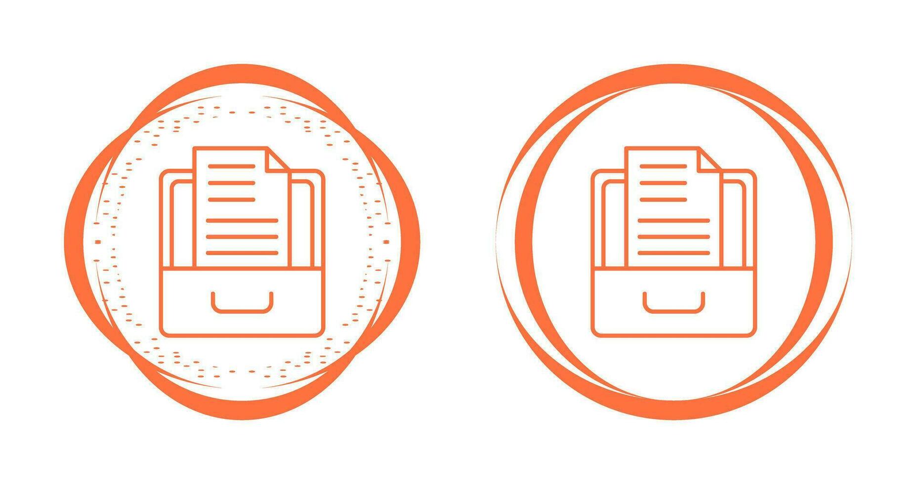 Archive Vector Icon