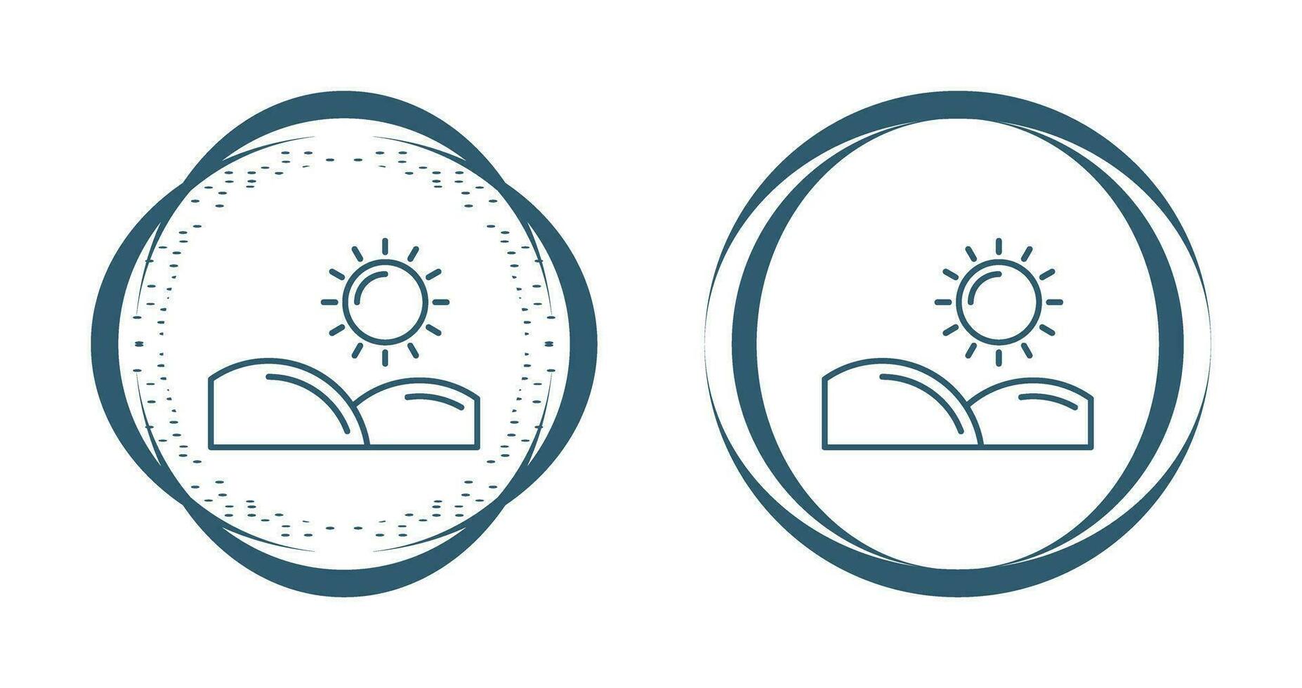 Dzuhur Vector Icon