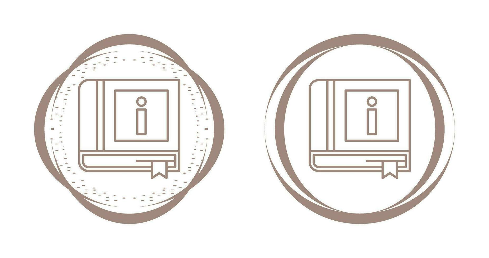 Information Vector Icon