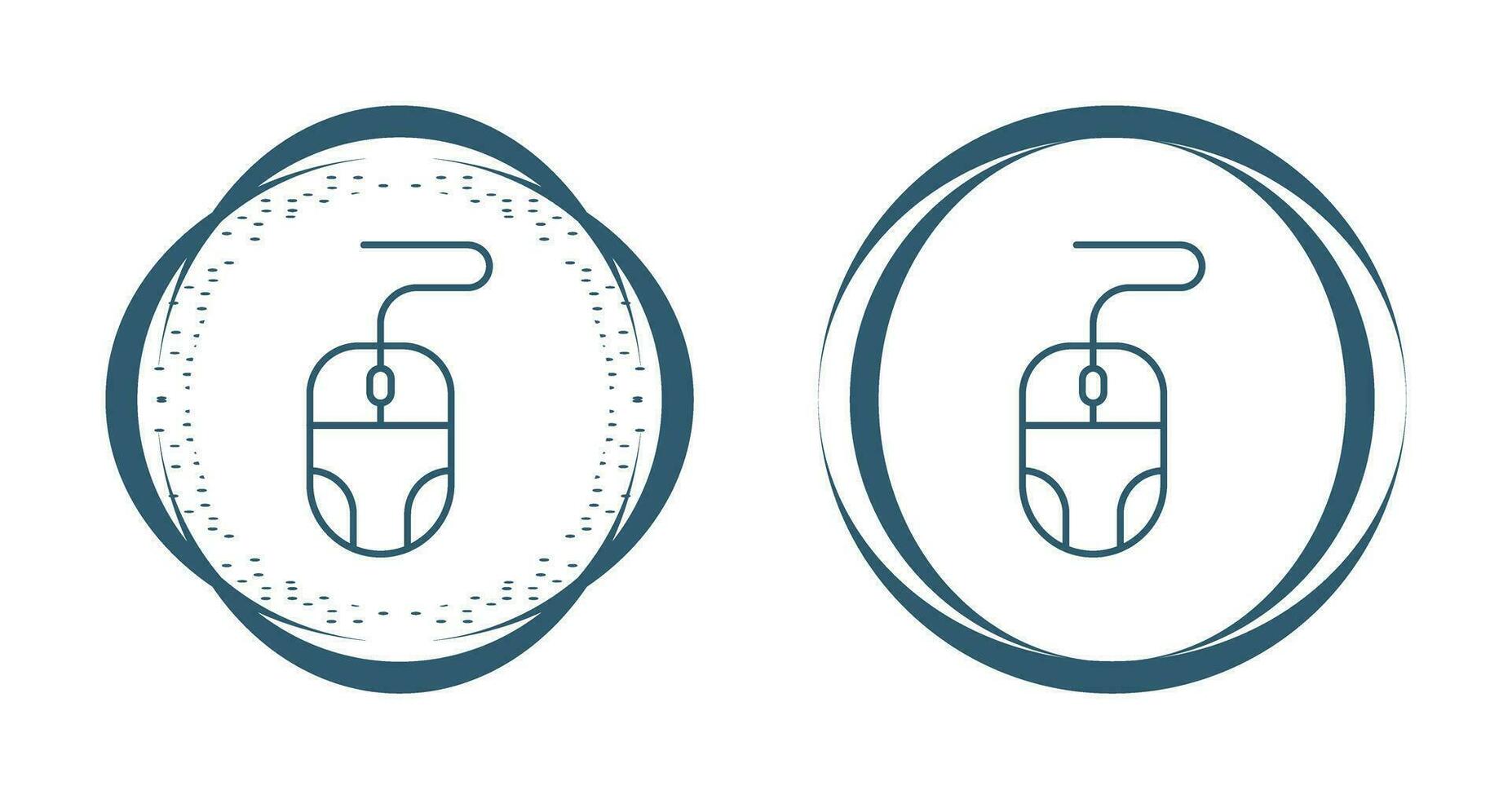 Mouse Vector Icon