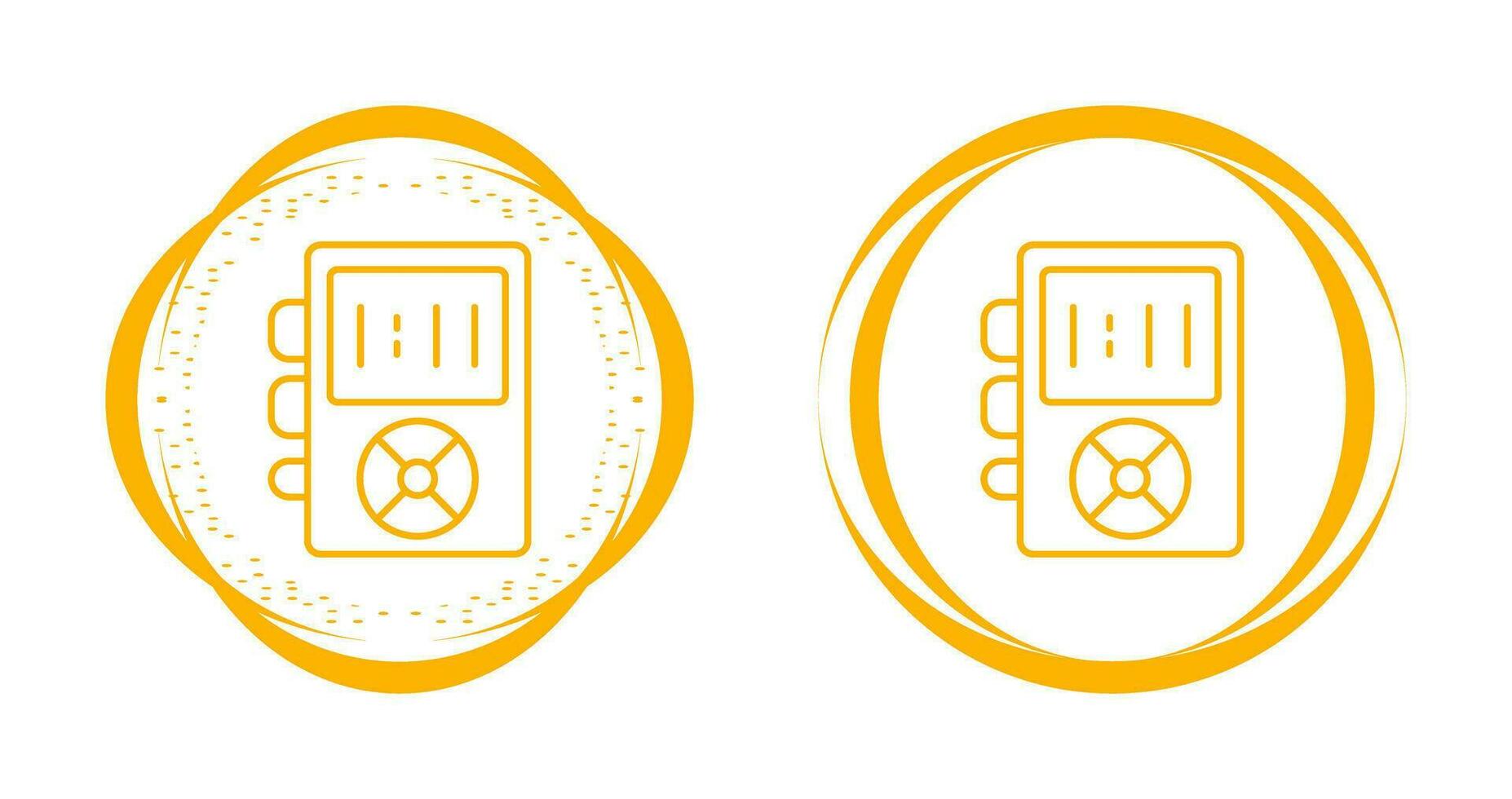 Dictaphone Vector Icon