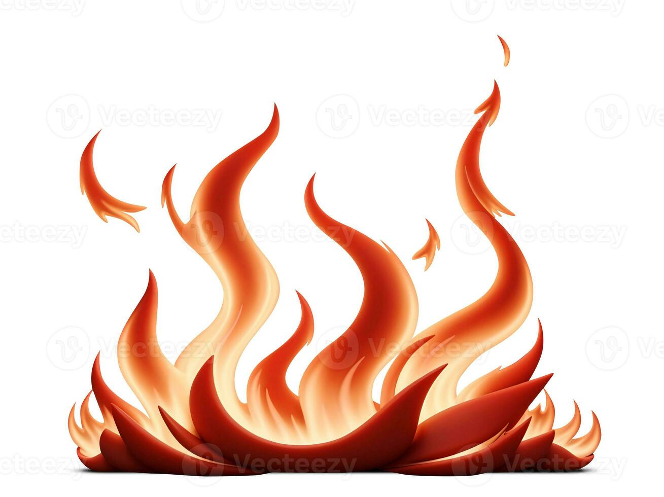 Flame motion on abstract background. Red fire texture, orange burn light.  27845636 Stock Photo at Vecteezy