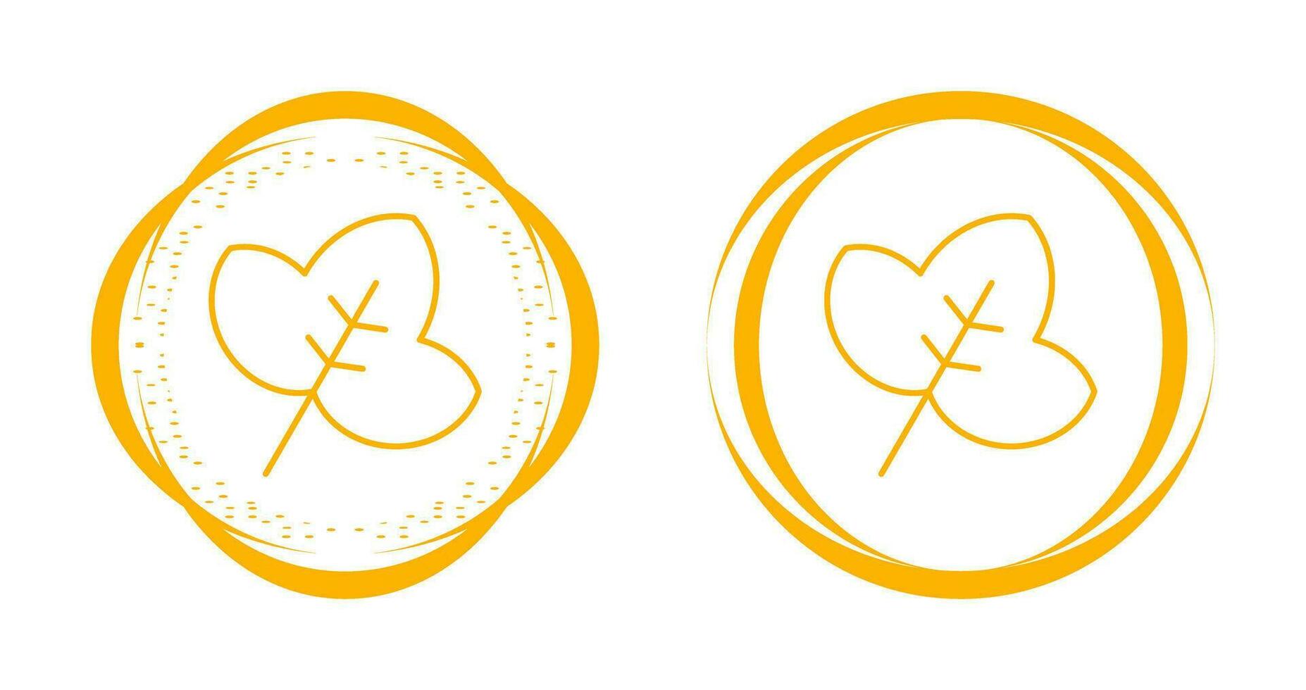 Leaf Vector Icon