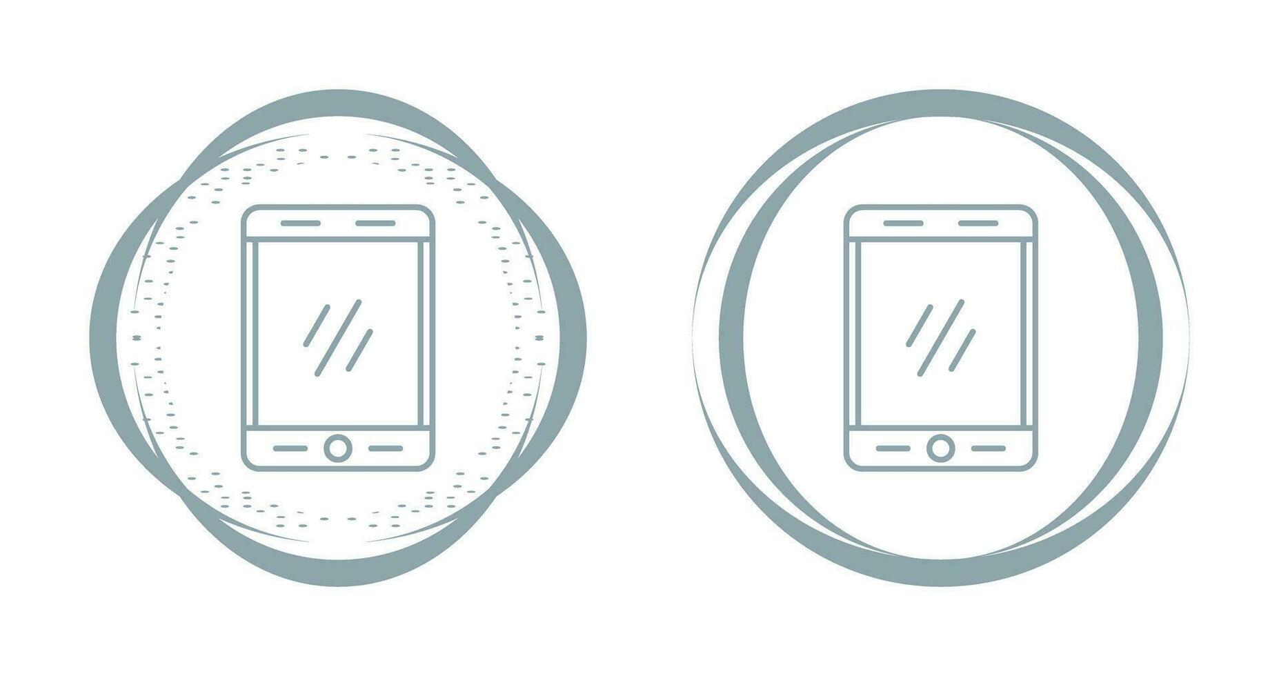 Tablet Vector Icon