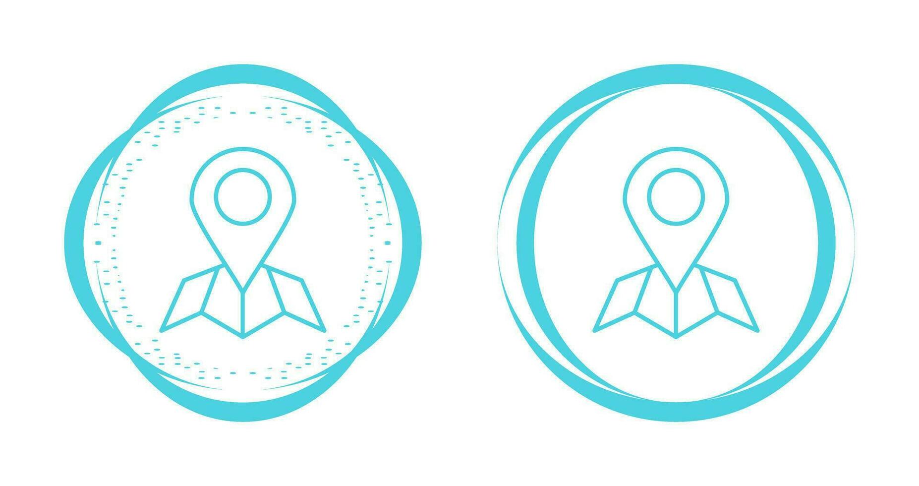 Pin Vector Icon