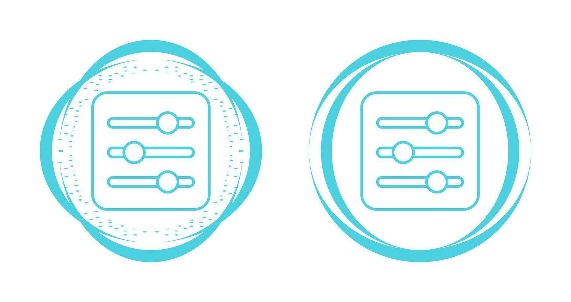 Mixer Vector Icon
