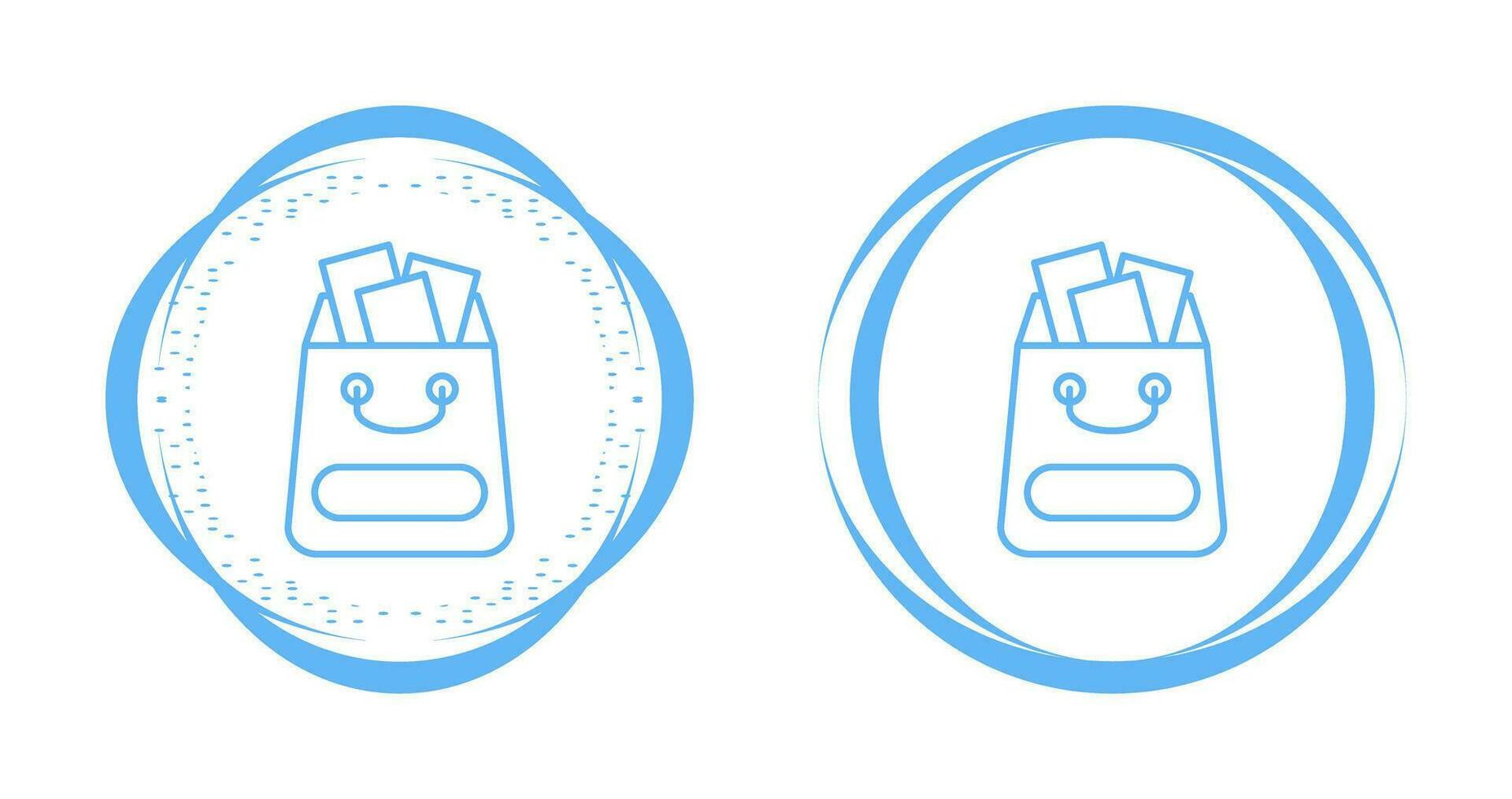 Shopping Vector Icon