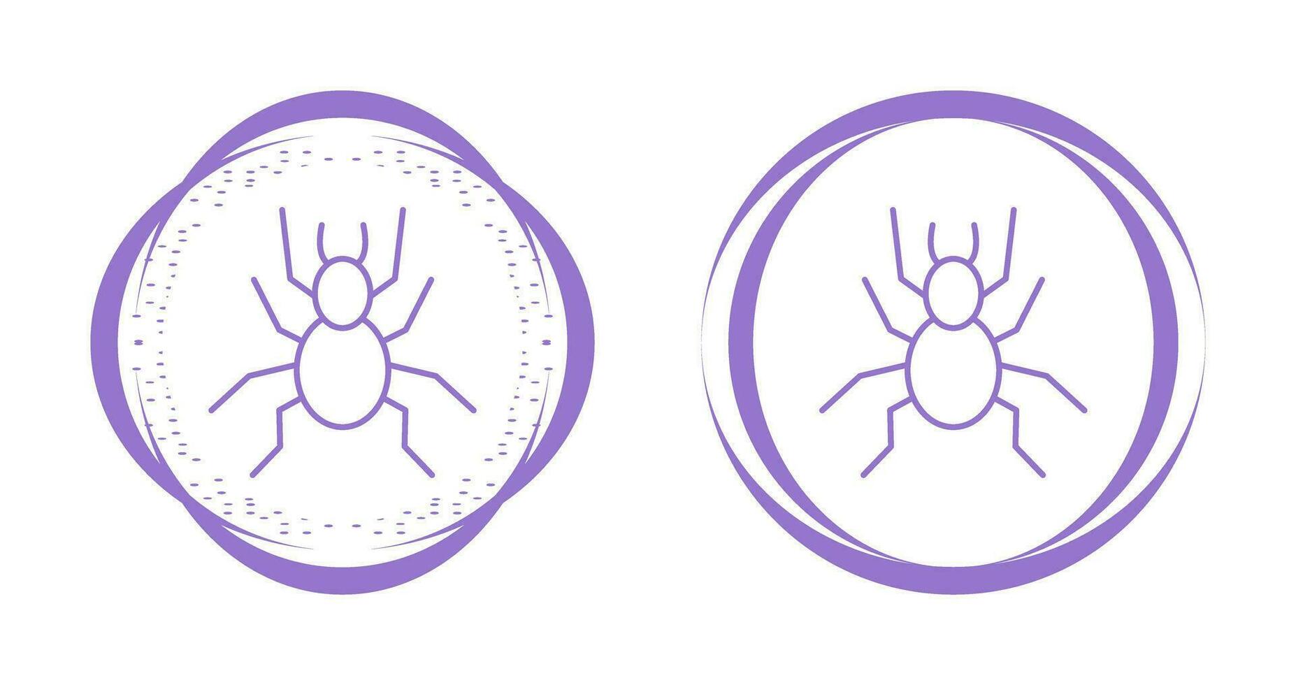 Spider Vector Icon