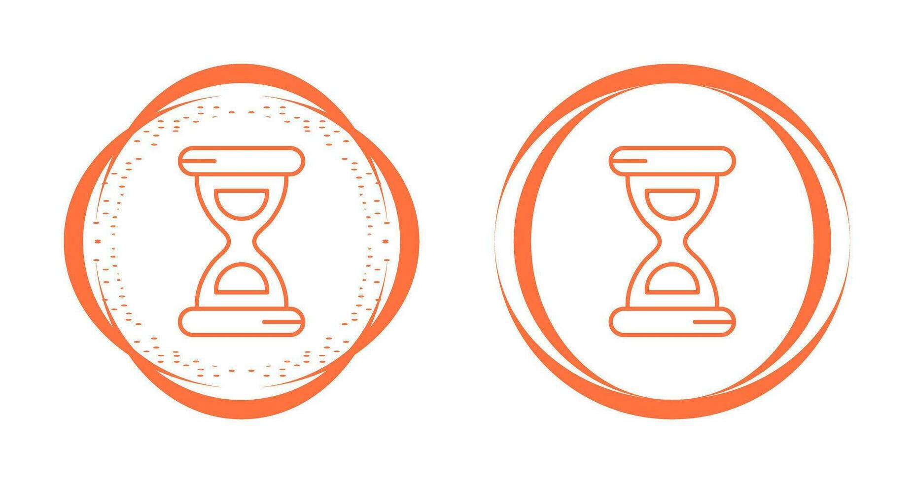 Hourglass Vector Icon