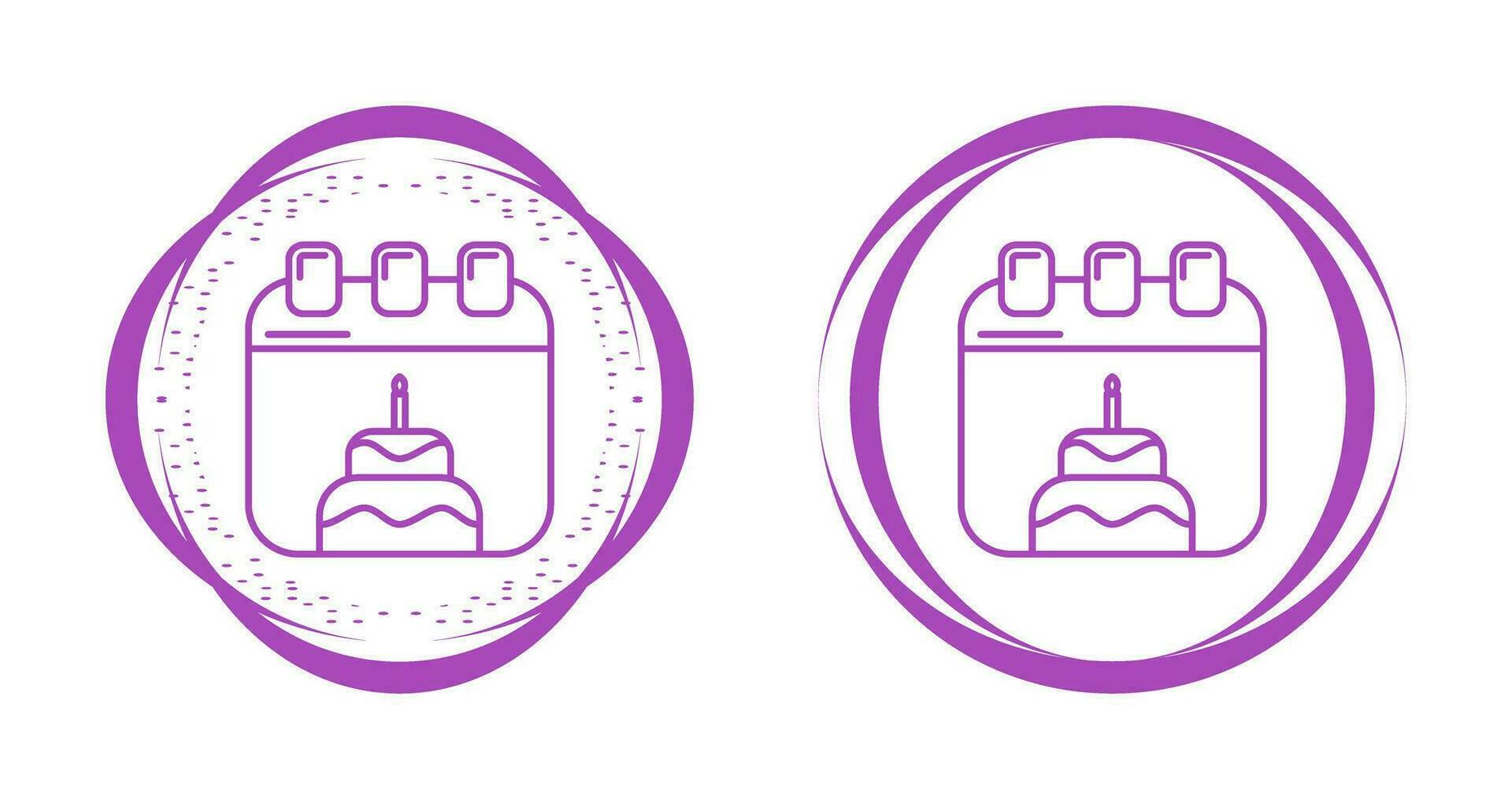 Birthday Vector Icon