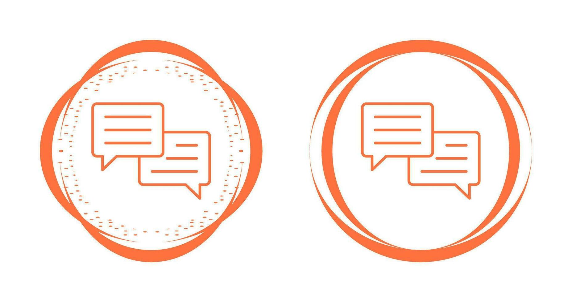 Chat Vector Icon