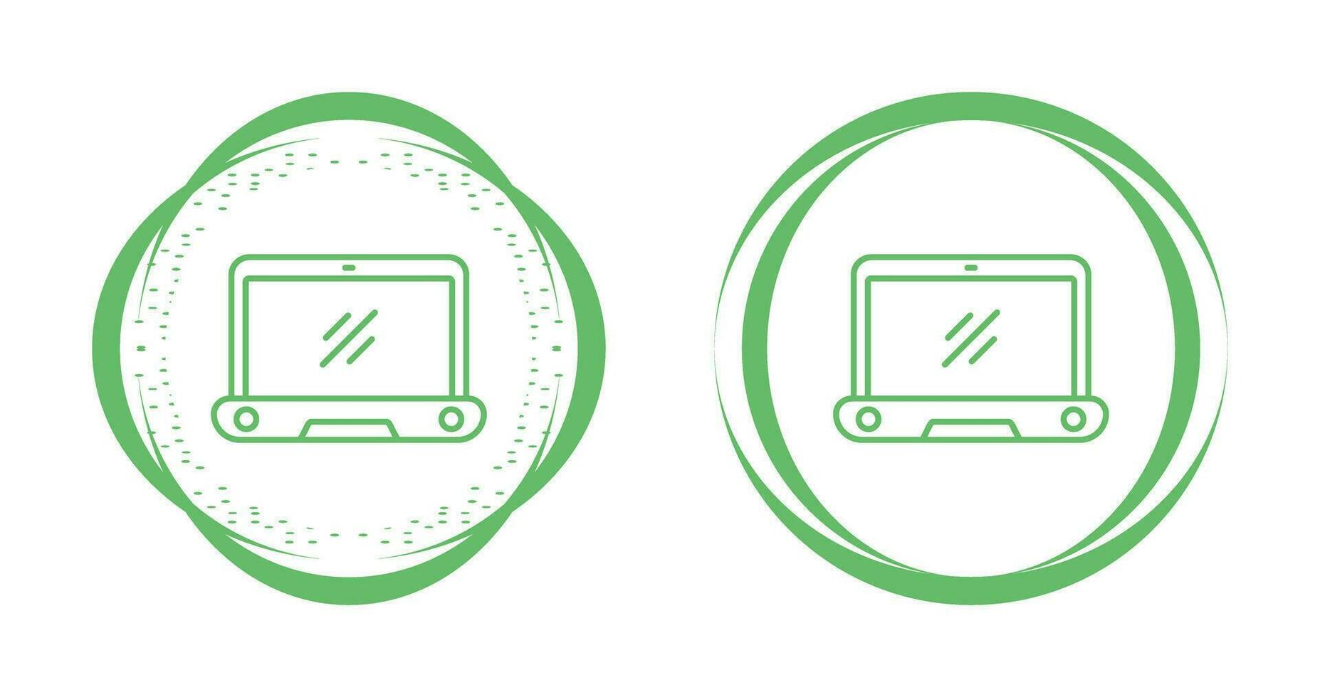 Laptop Vector Icon