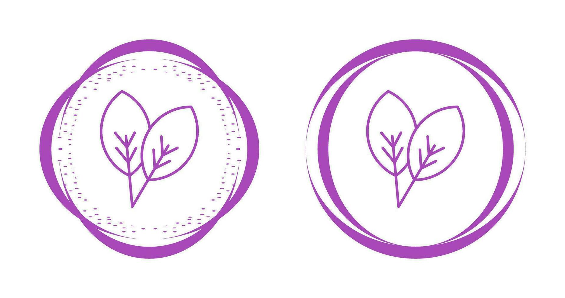 Leaf Vector Icon