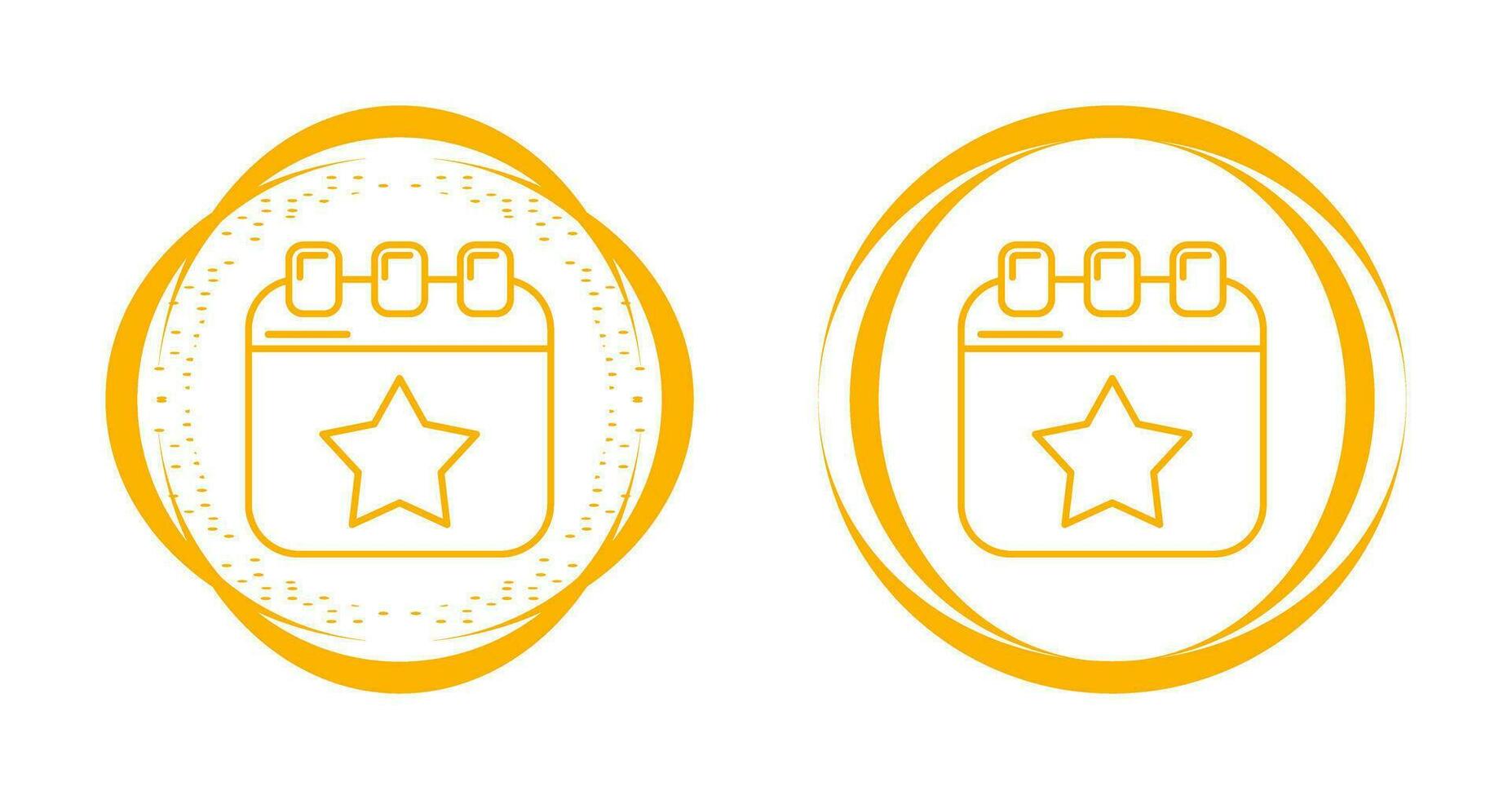 Event Vector Icon