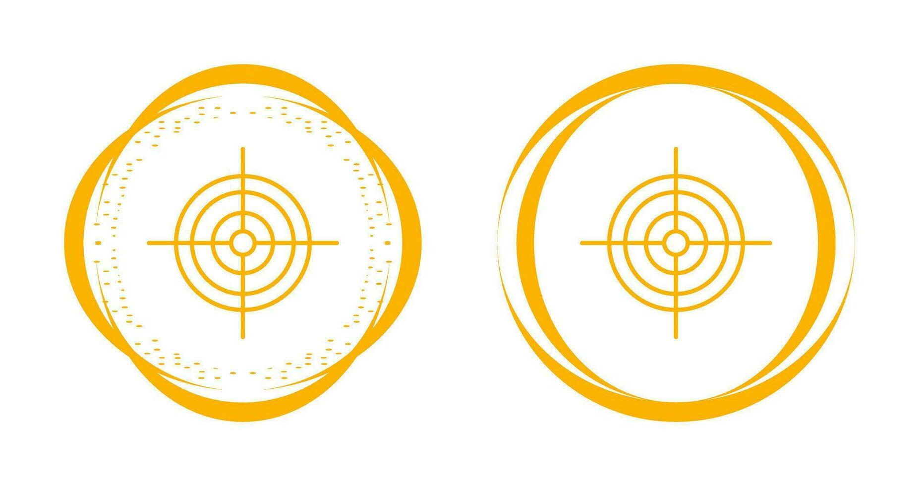 Target Vector Icon