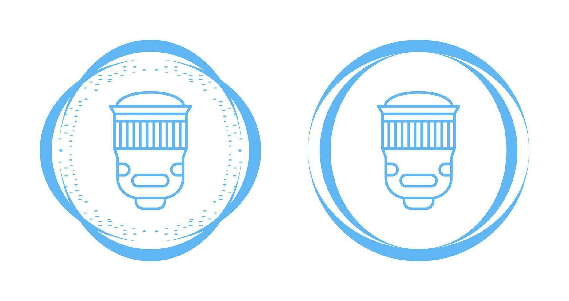 Camera Lens Vector Icon