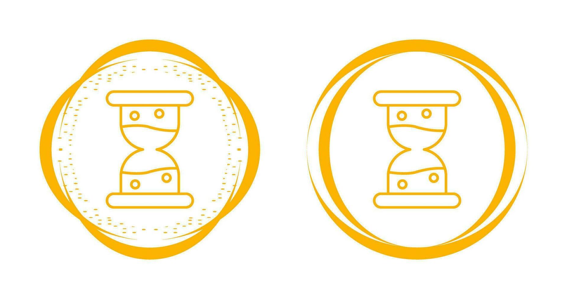 Hourglass Vector Icon