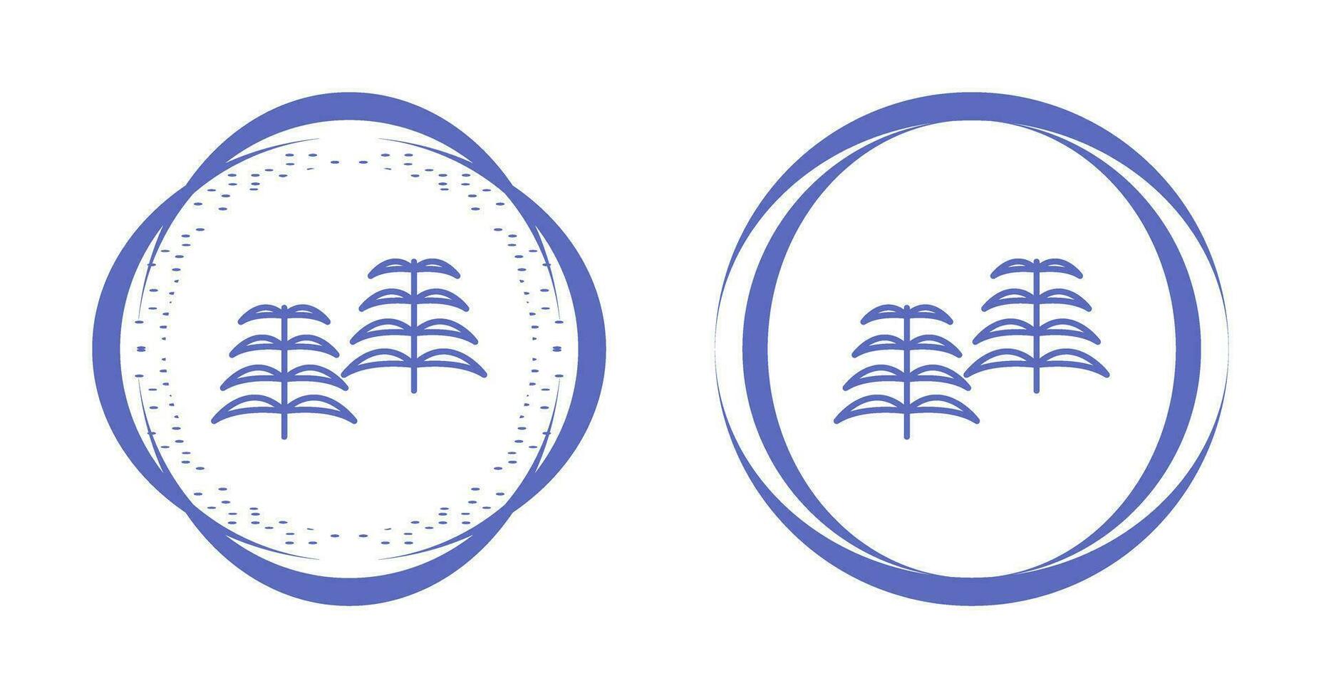 Fern Vector Icon