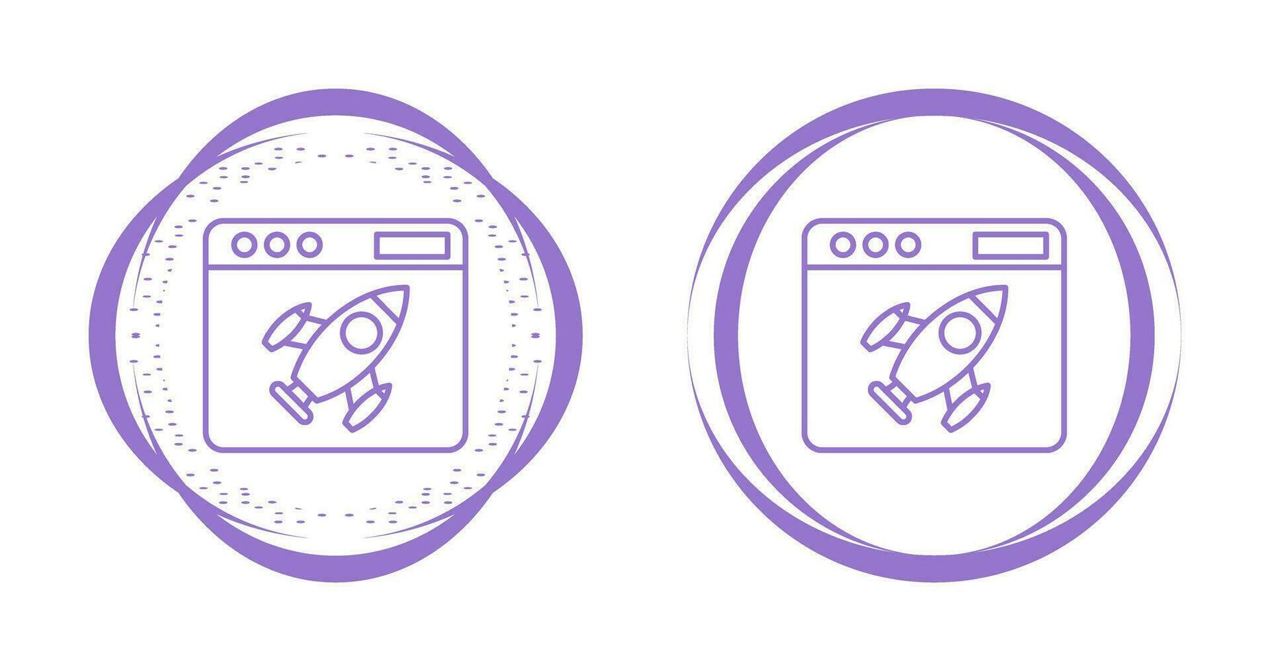 Launch Vector Icon