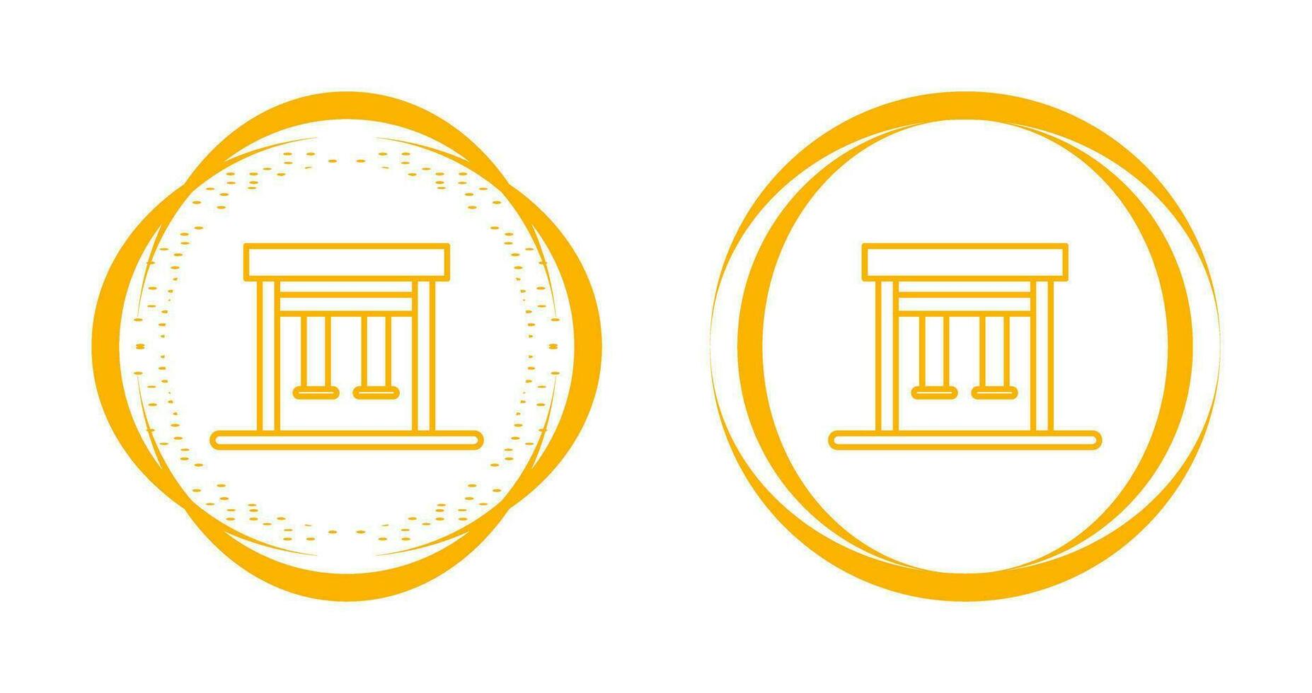 Playground Vector Icon