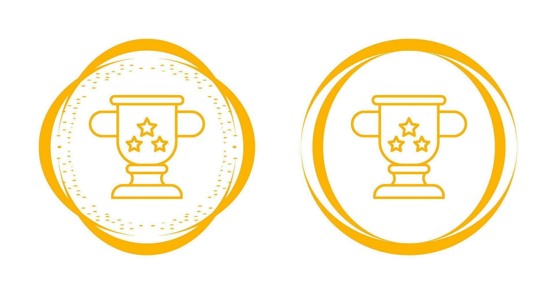 Trophy Vector Icon