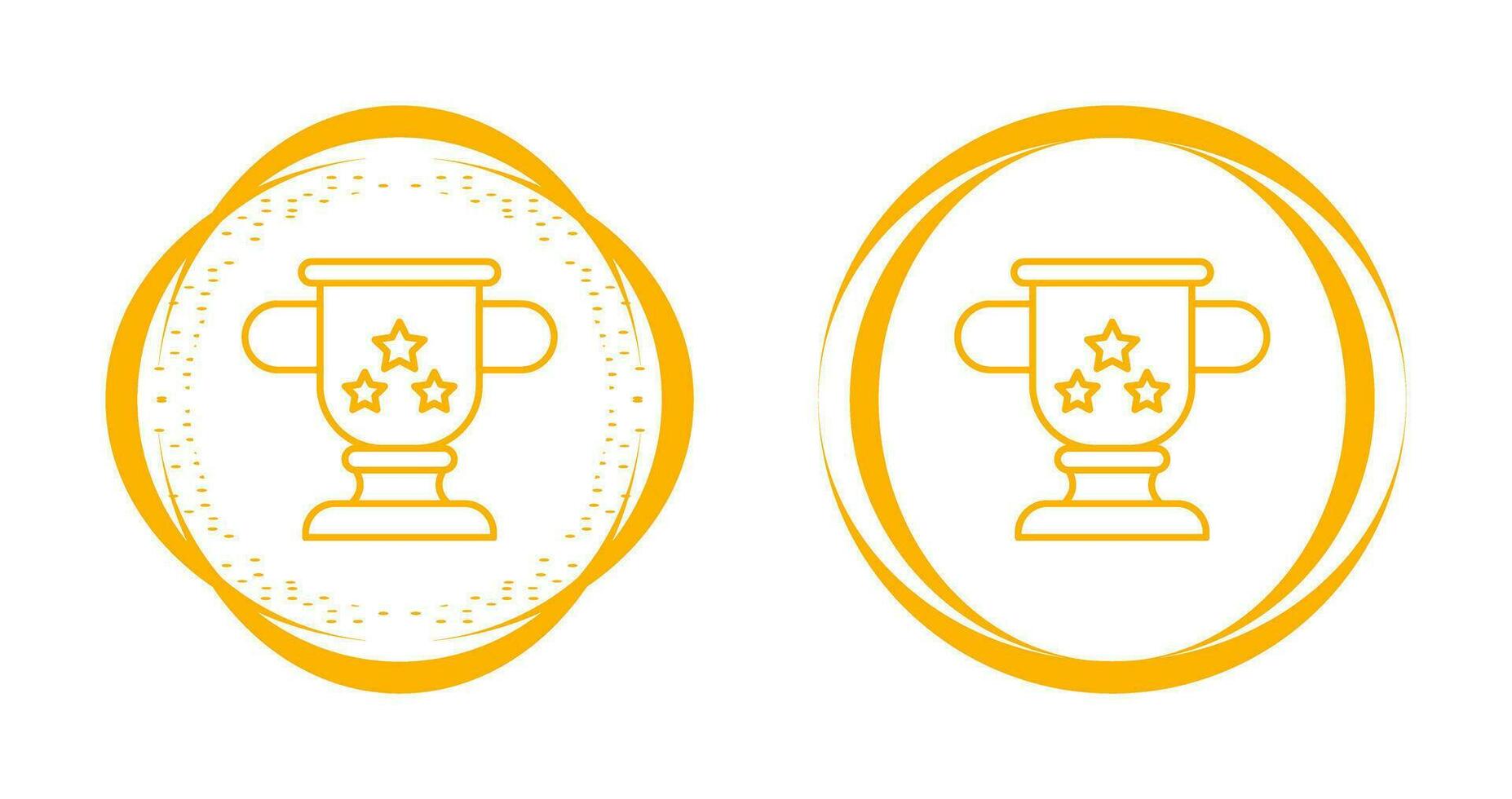 Trophy Vector Icon